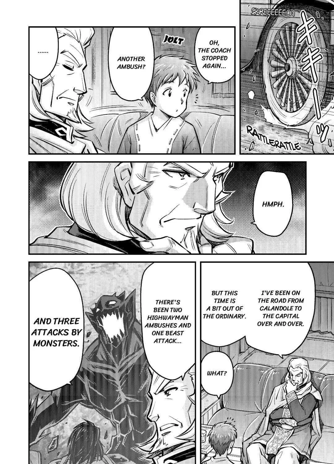 Am I a God? Chapter 6 page 31 - 