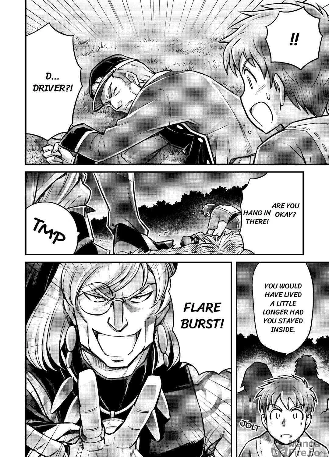 Am I a God? Chapter 6 page 39 - 