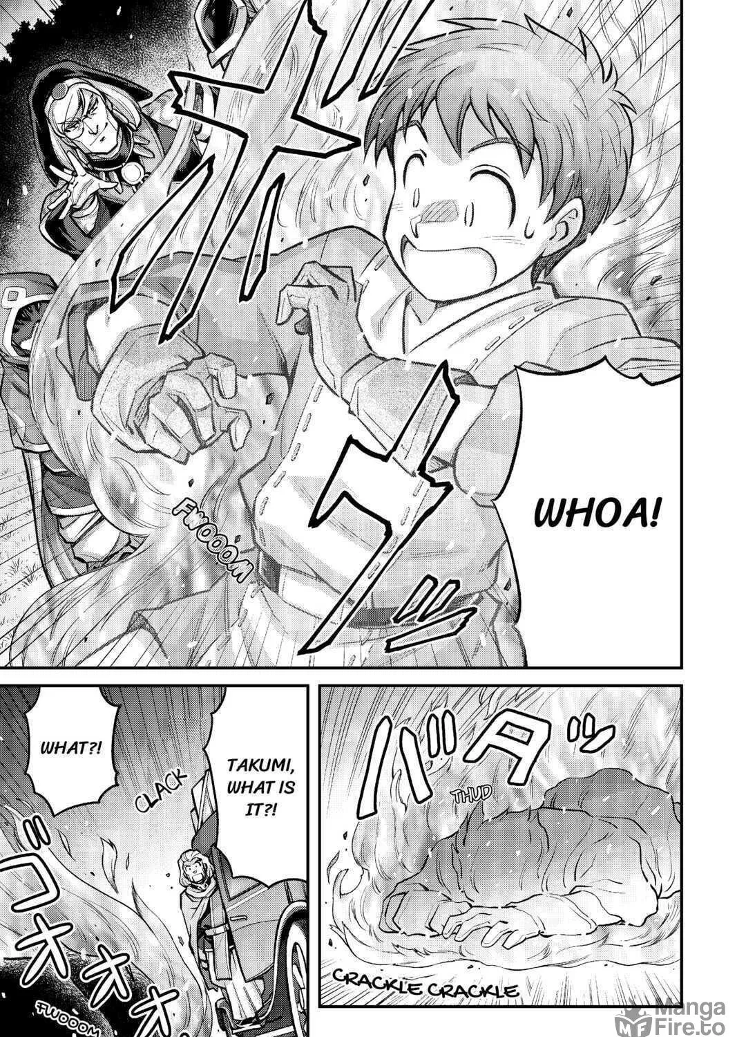 Am I a God? Chapter 6 page 41 - 