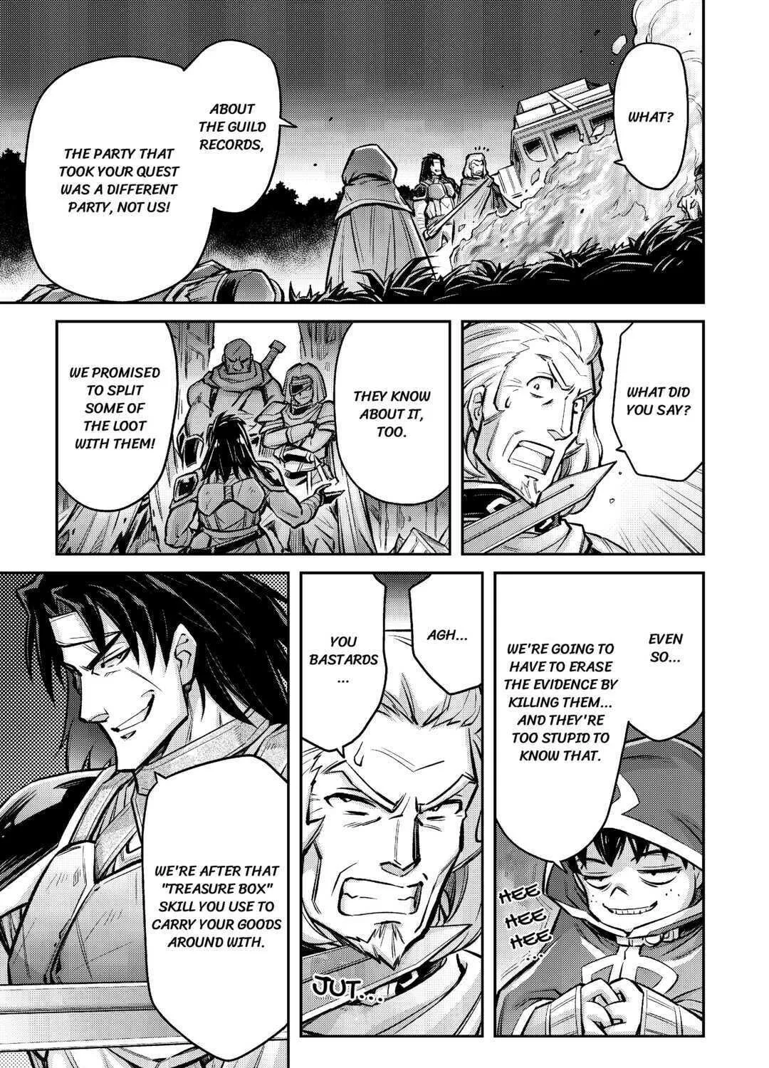 Am I a God? Chapter 6 page 45 - 