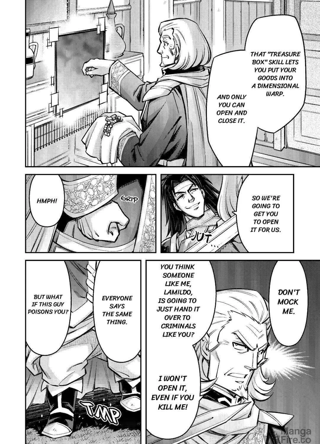 Am I a God? Chapter 6 page 47 - 