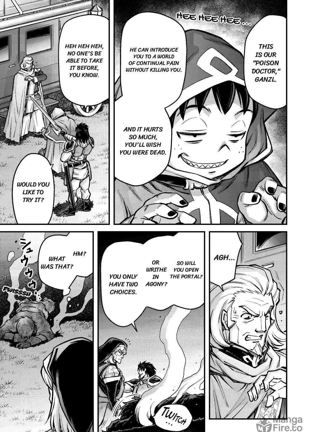 Am I a God? Chapter 6 page 49 - 