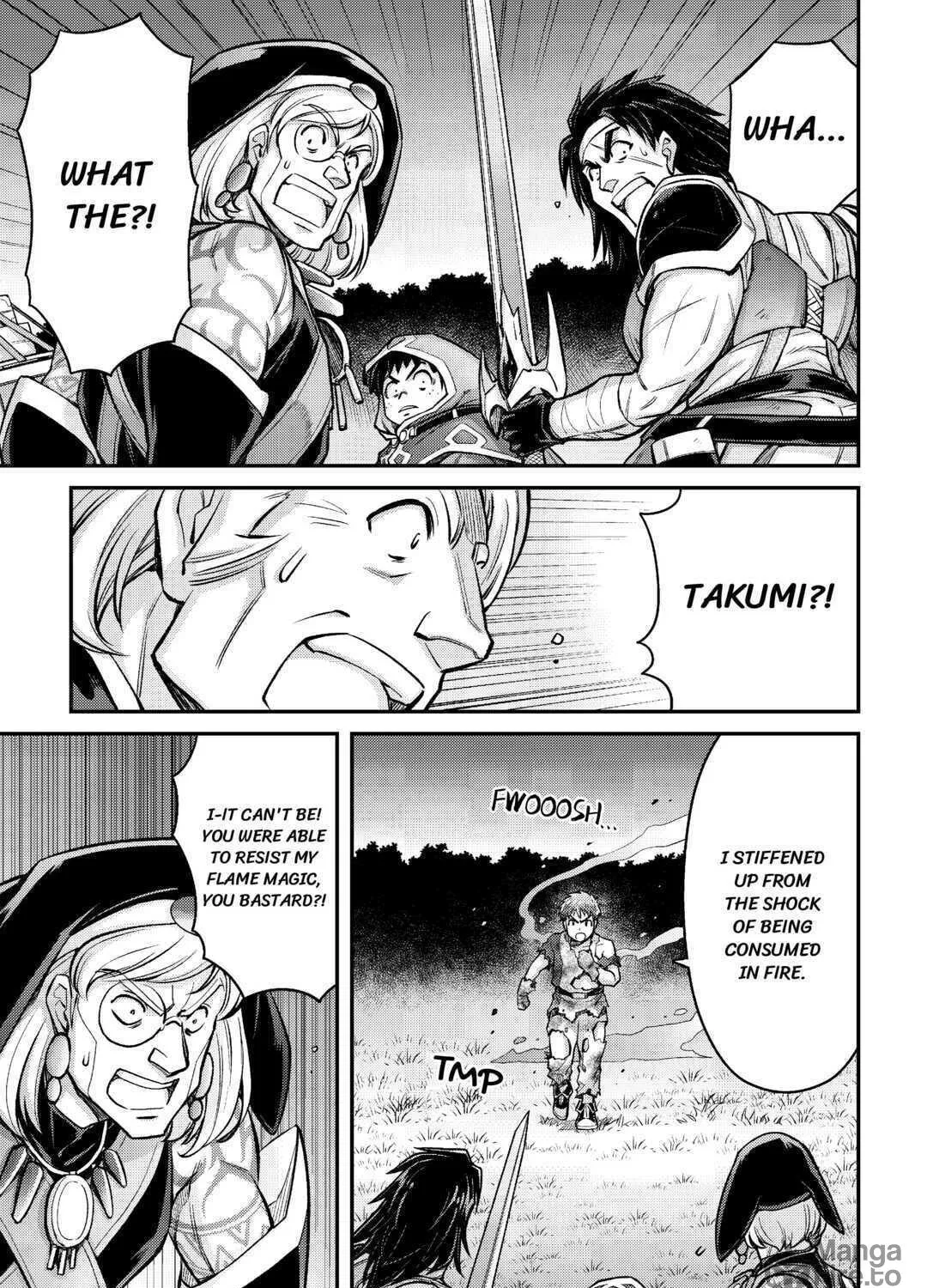 Am I a God? Chapter 6 page 53 - 