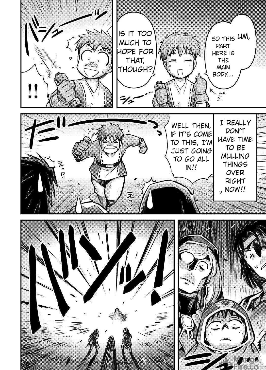 Am I a God? Chapter 7 page 39 - 