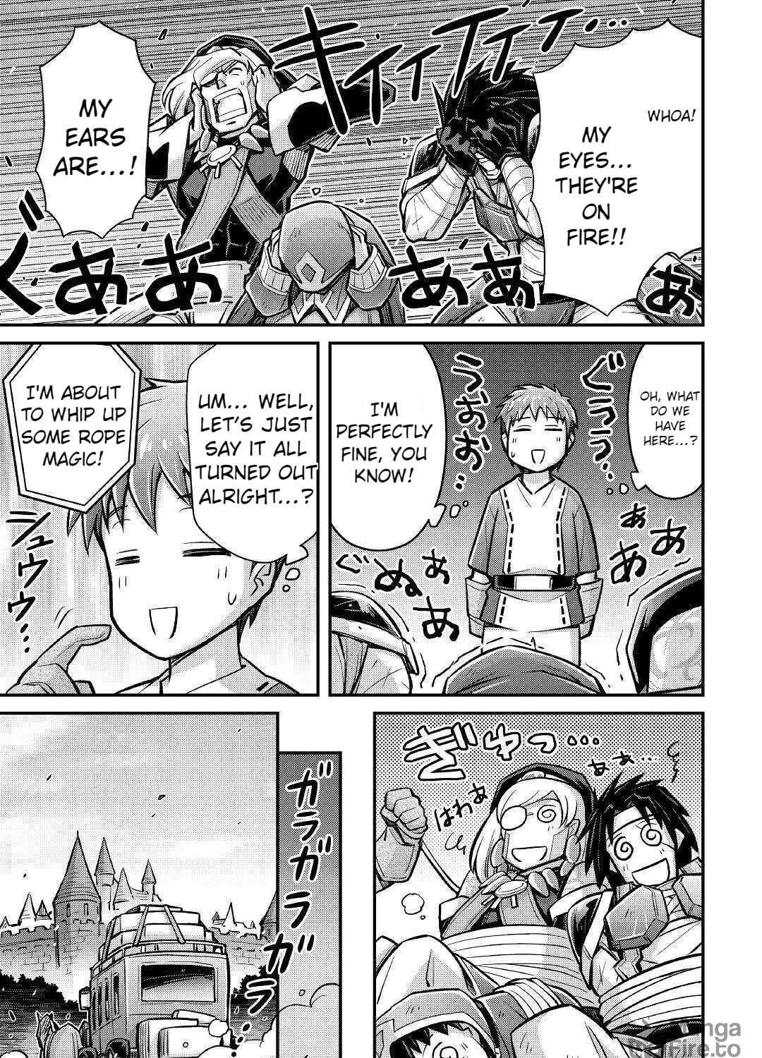 Am I a God? Chapter 7 page 41 - 