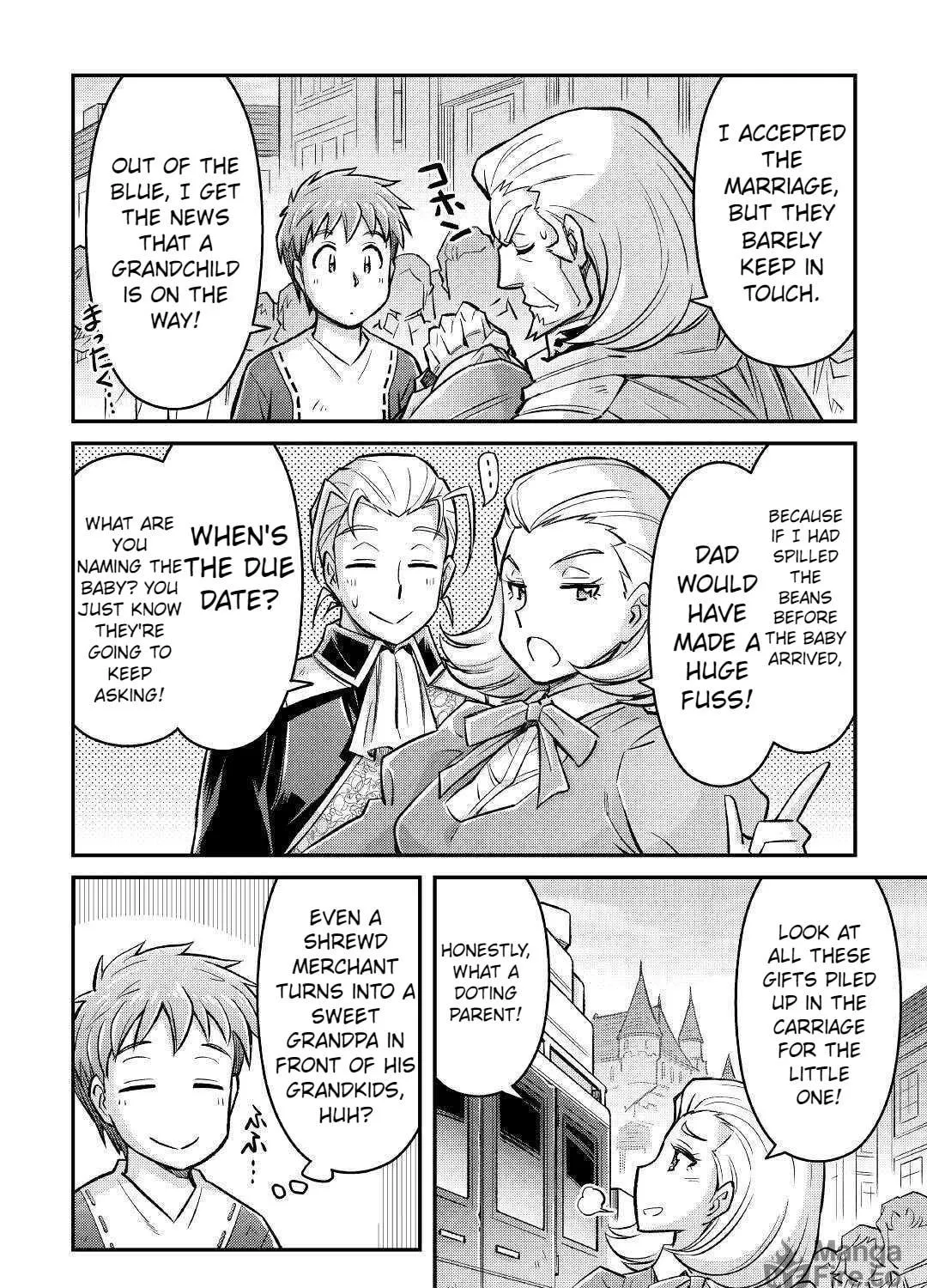 Am I a God? Chapter 7 page 47 - 