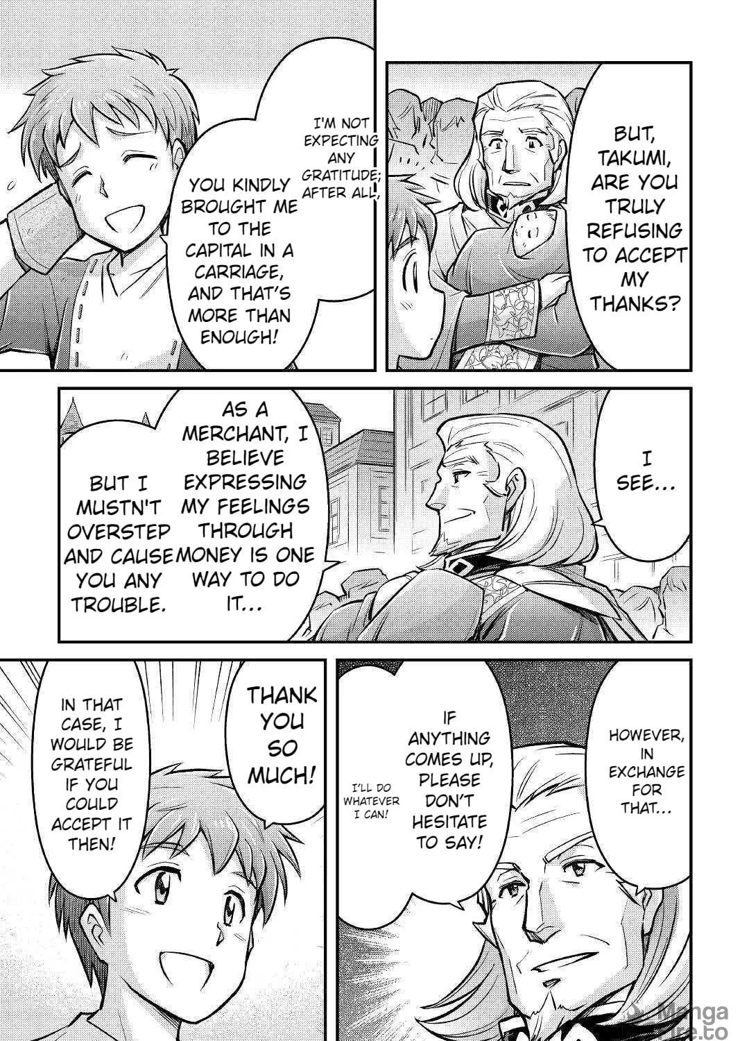 Am I a God? Chapter 7 page 49 - 