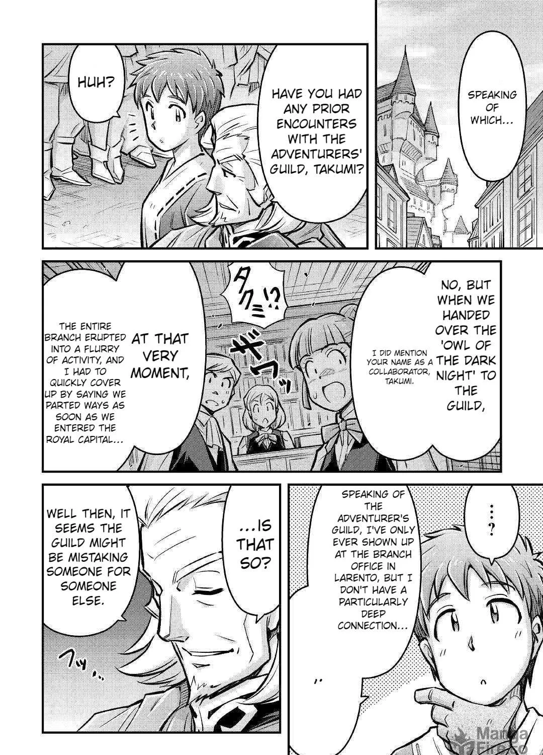 Am I a God? Chapter 7 page 53 - 