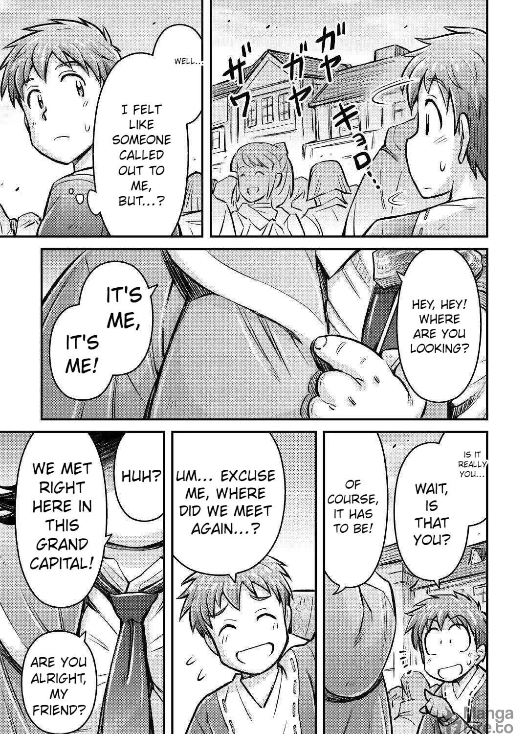 Am I a God? Chapter 7 page 59 - 