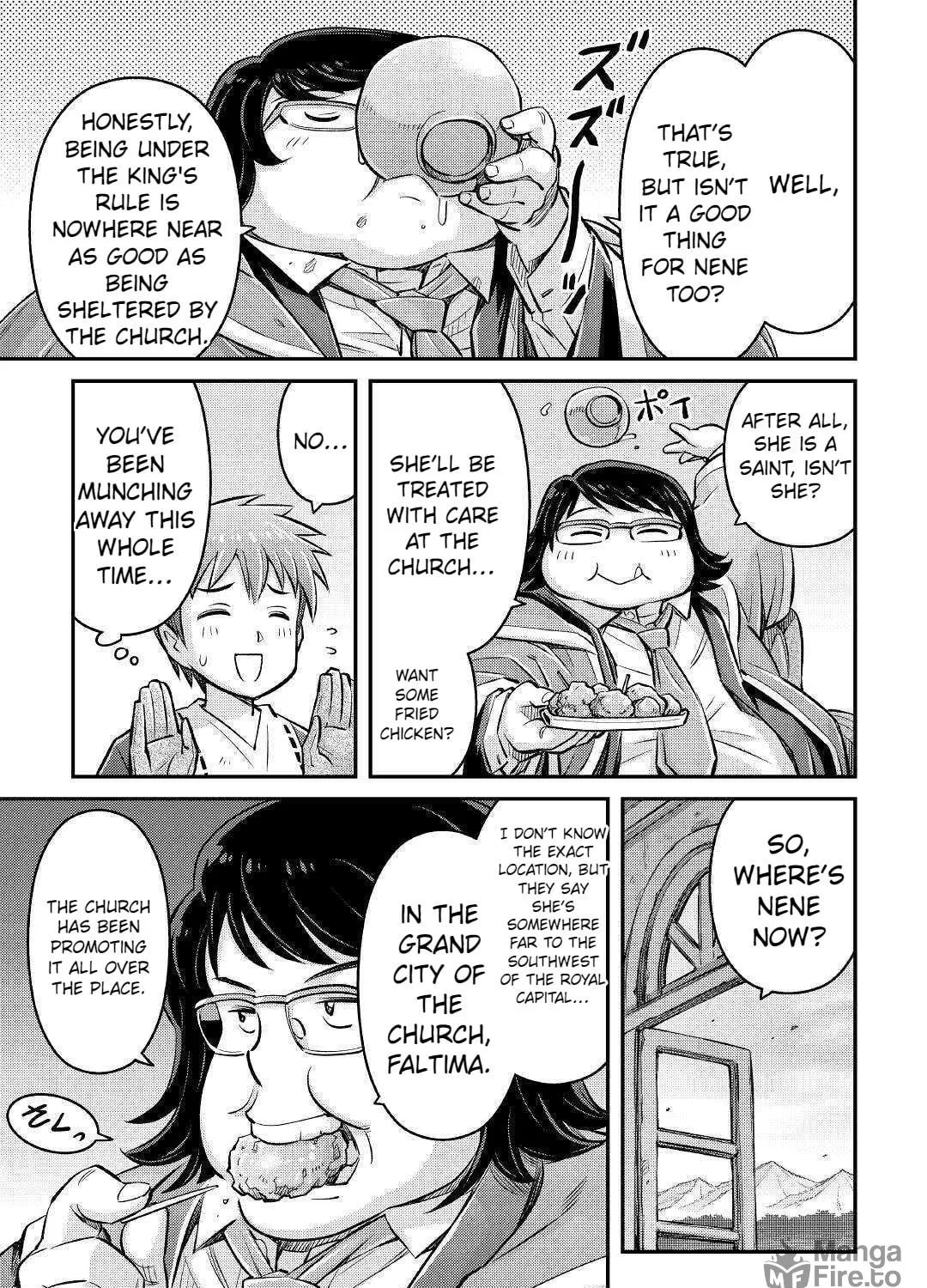 Am I a God? Chapter 8 page 23 - 