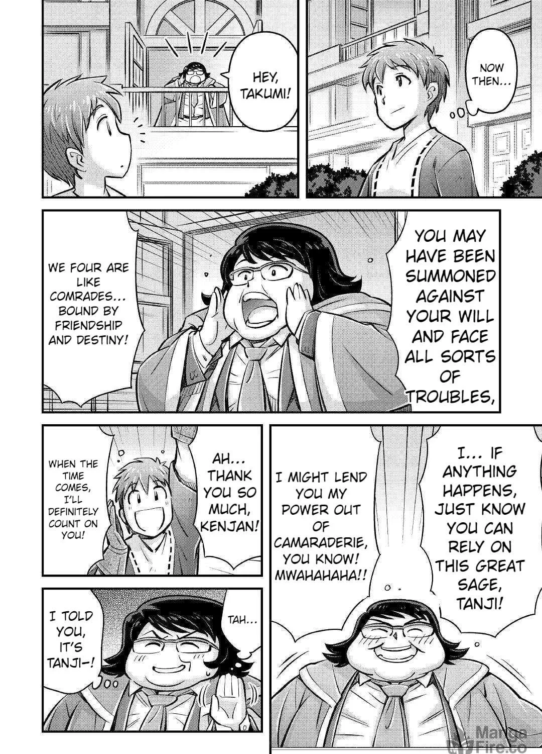 Am I a God? Chapter 8 page 29 - 