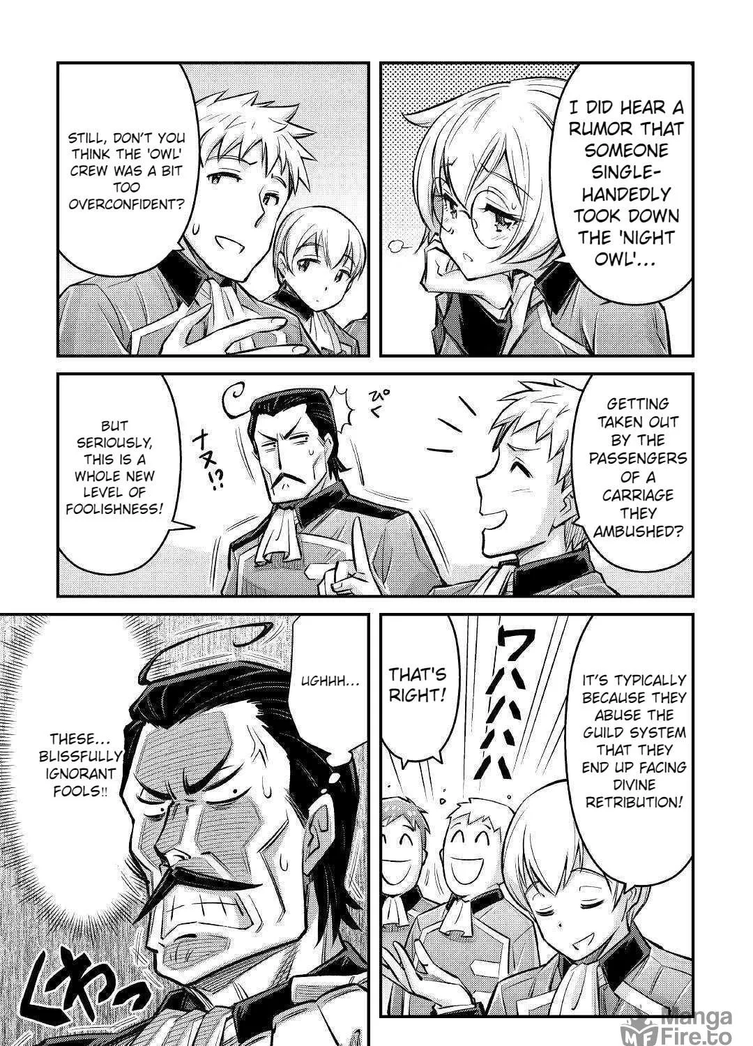 Am I a God? Chapter 8 page 35 - 