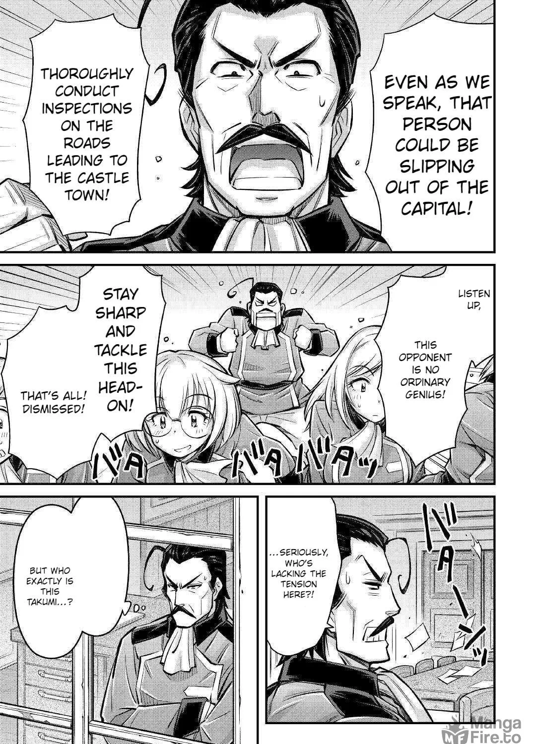 Am I a God? Chapter 8 page 47 - 