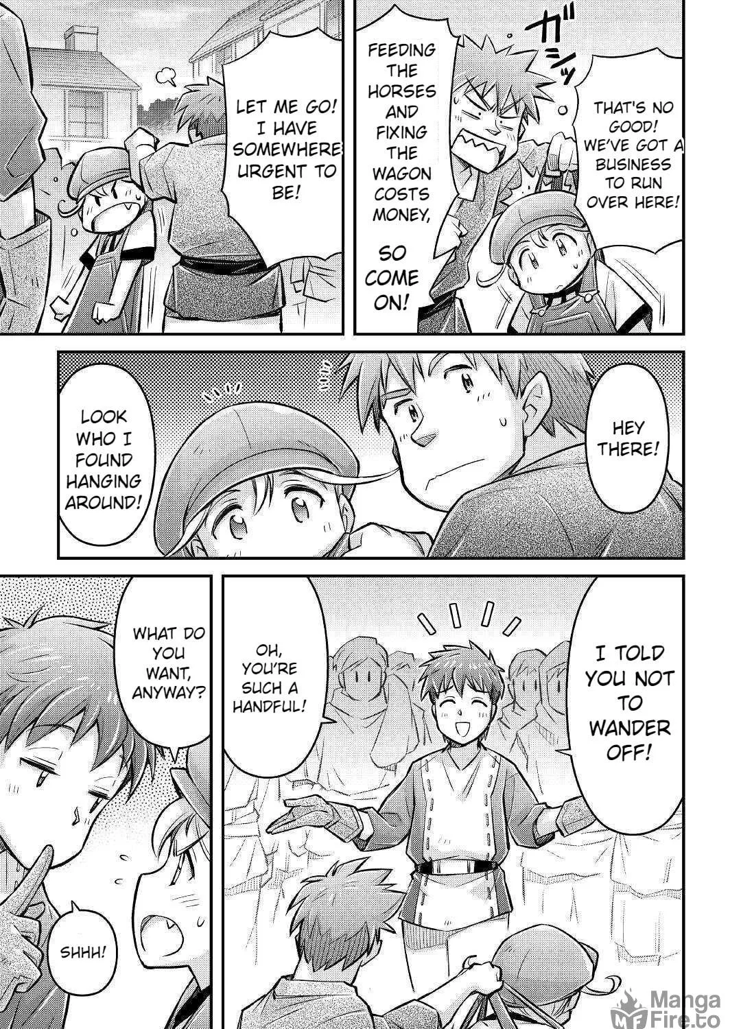 Am I a God? Chapter 9 page 11 - 