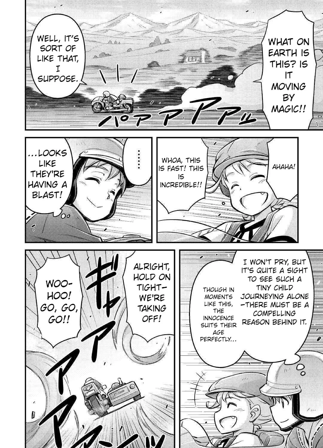 Am I a God? Chapter 9 page 25 - 