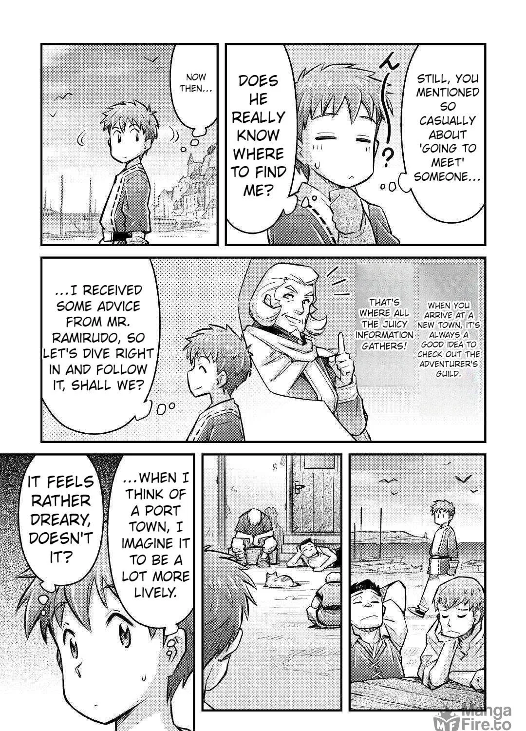 Am I a God? Chapter 9 page 39 - 