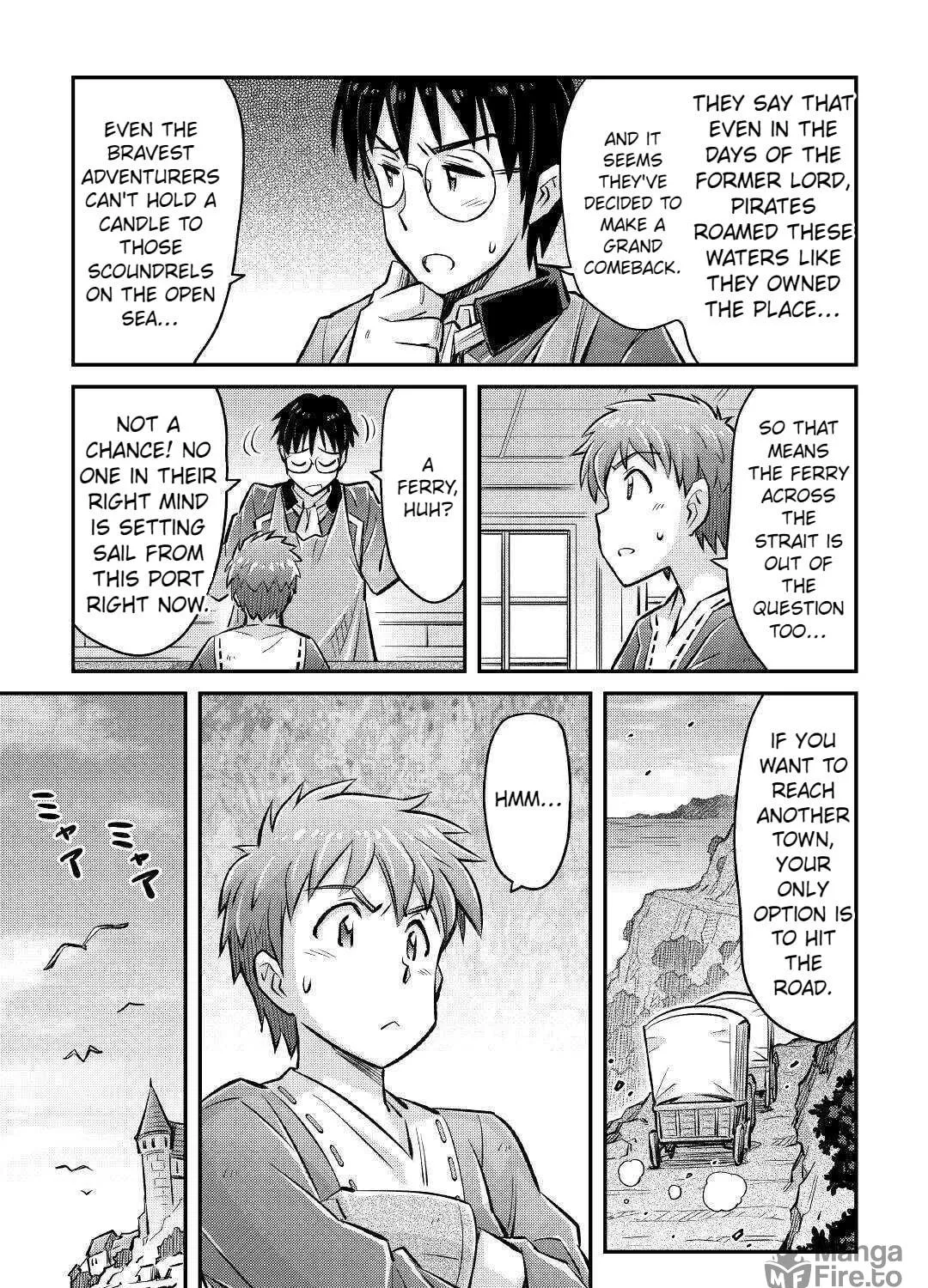 Am I a God? Chapter 9 page 47 - 