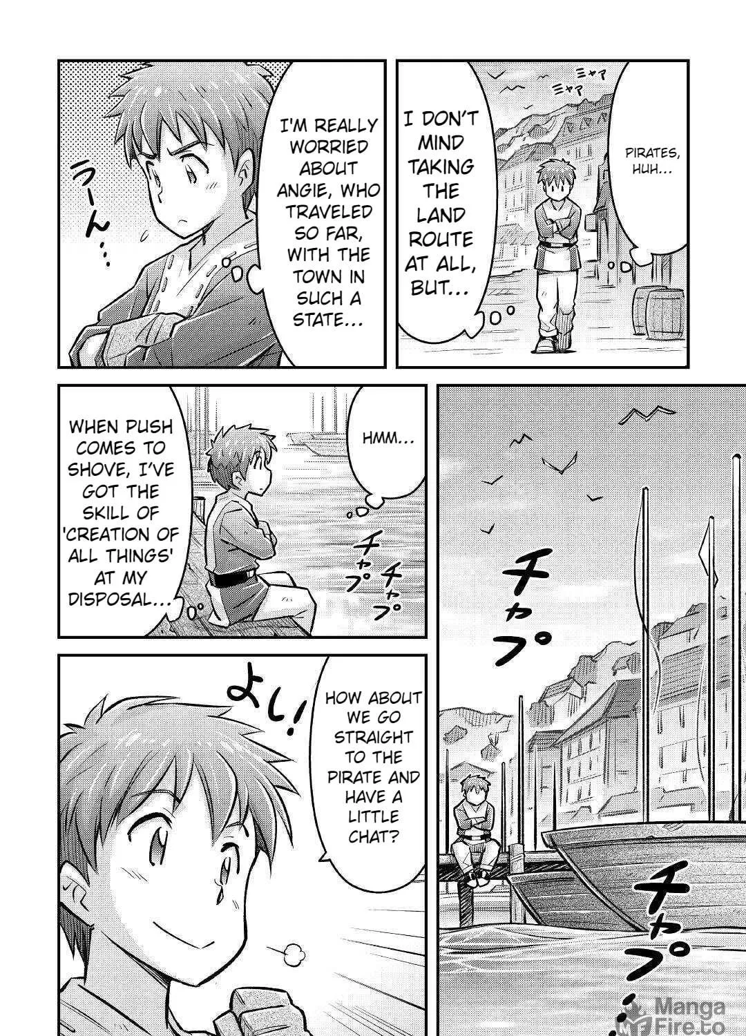 Am I a God? Chapter 9 page 49 - 