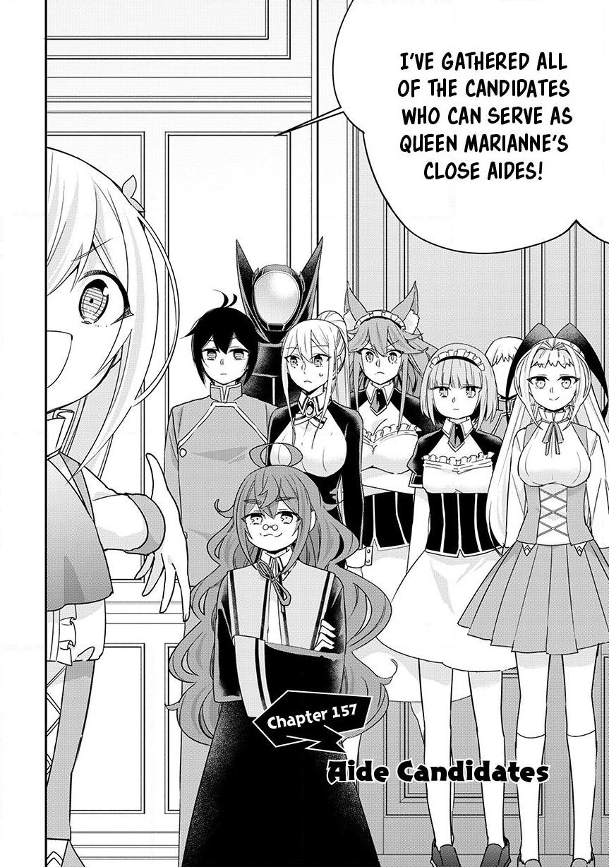 Am I Actually the Strongest? Chapter 157 page 2 - 