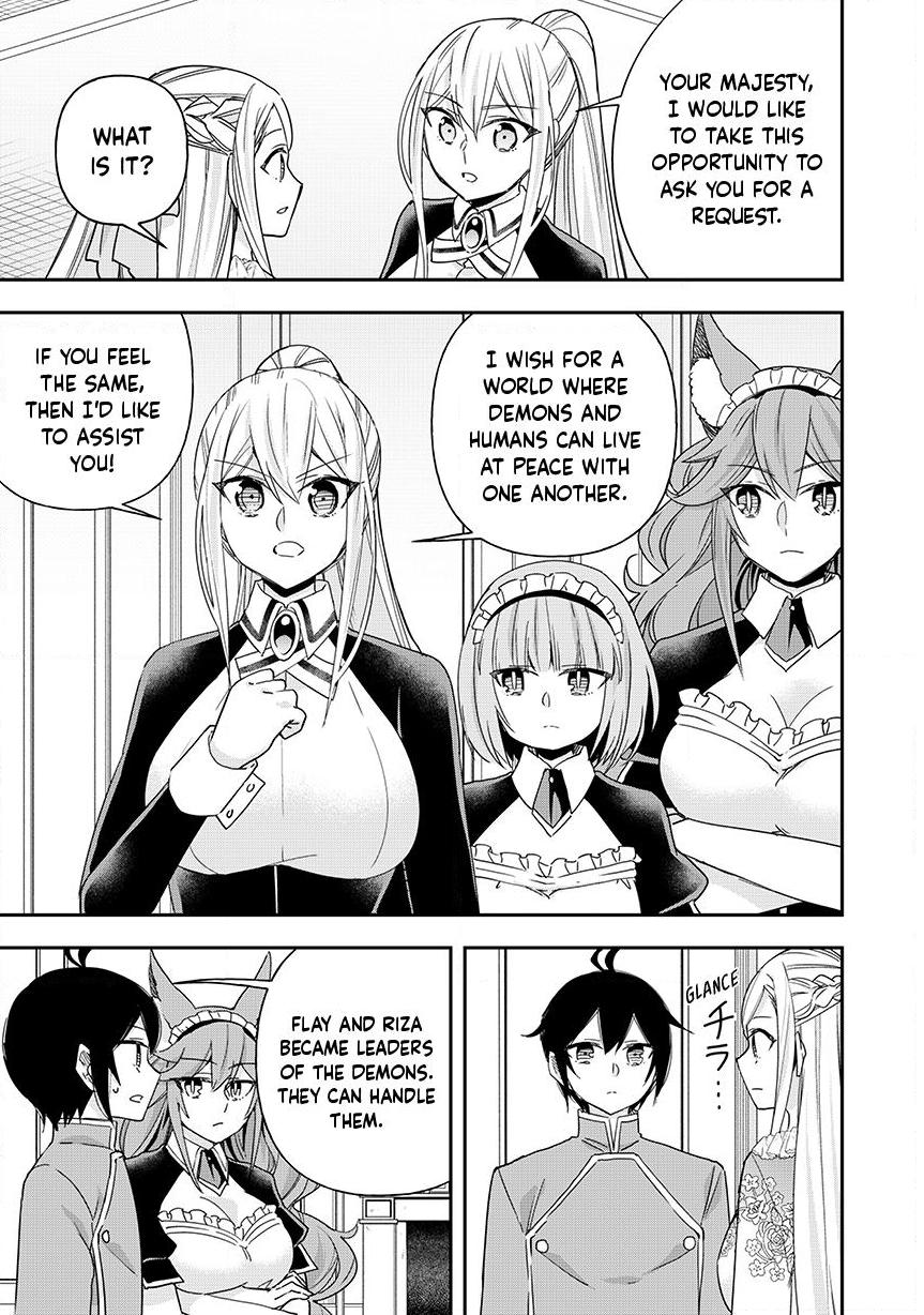 Am I Actually the Strongest? Chapter 157 page 11 - 