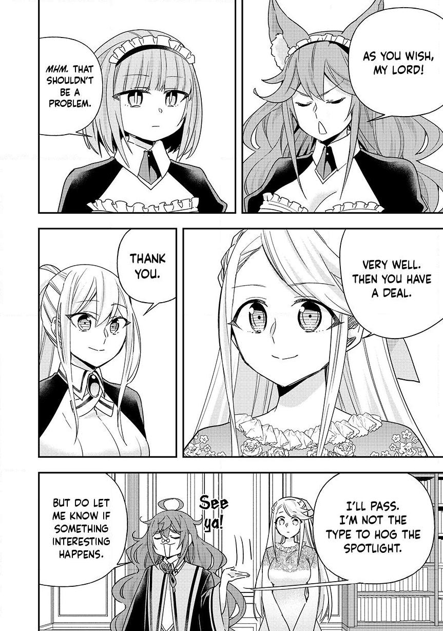Am I Actually the Strongest? Chapter 157 page 12 - 