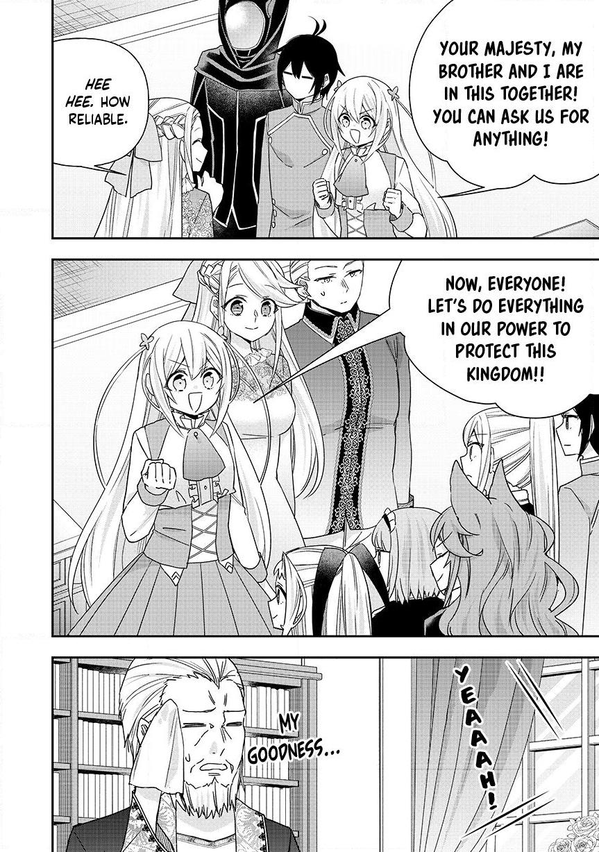 Am I Actually the Strongest? Chapter 157 page 14 - 
