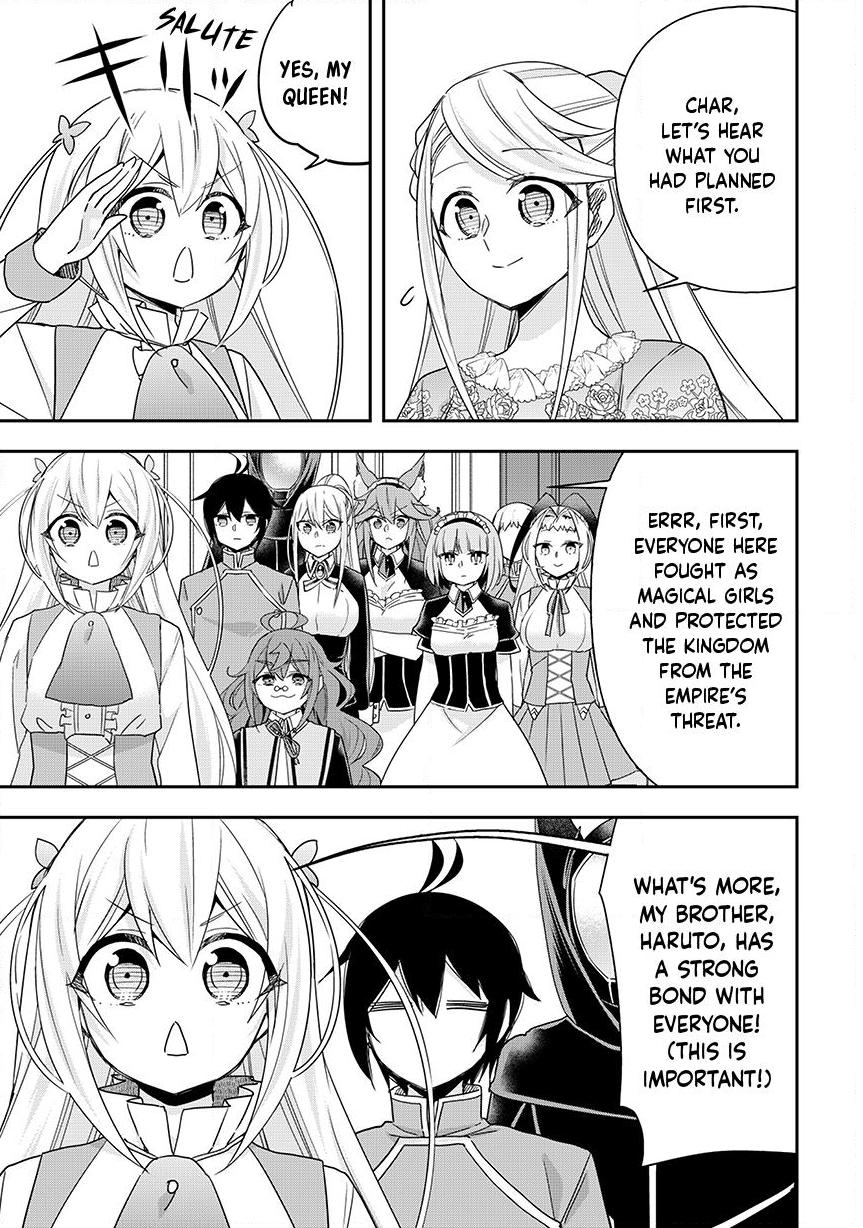 Am I Actually the Strongest? Chapter 157 page 5 - 