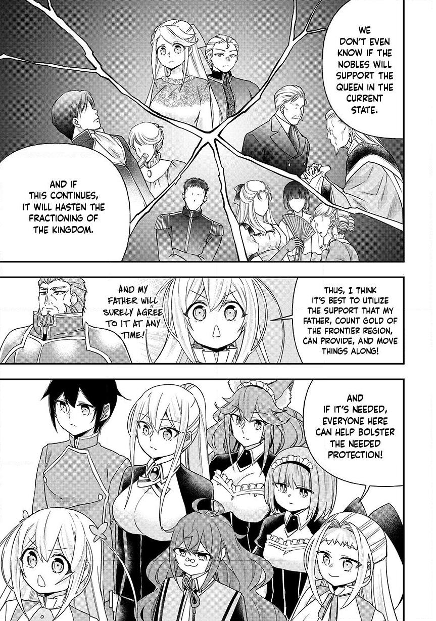Am I Actually the Strongest? Chapter 157 page 7 - 