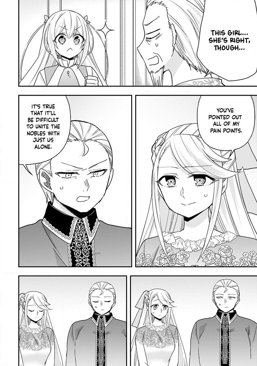 Am I Actually the Strongest? Chapter 157 page 8 - 