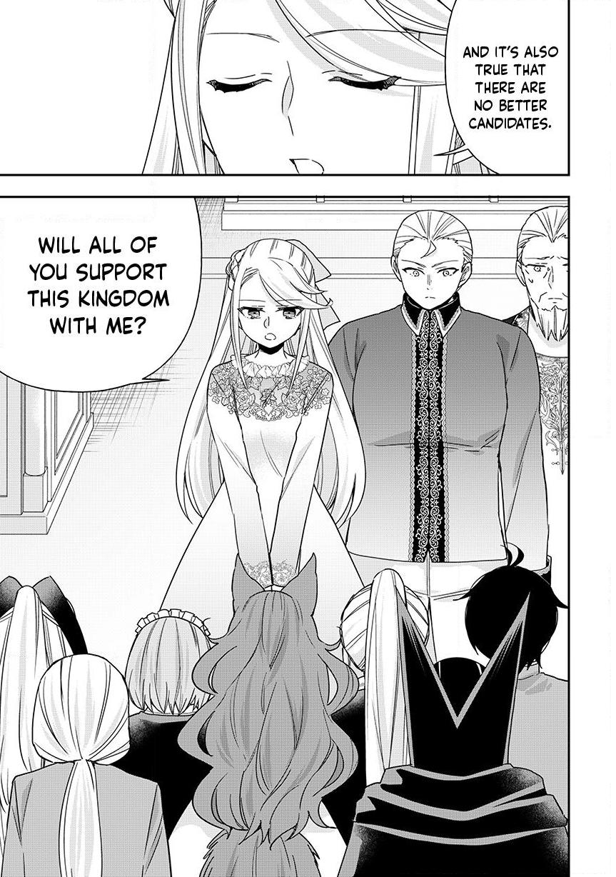 Am I Actually the Strongest? Chapter 157 page 9 - 