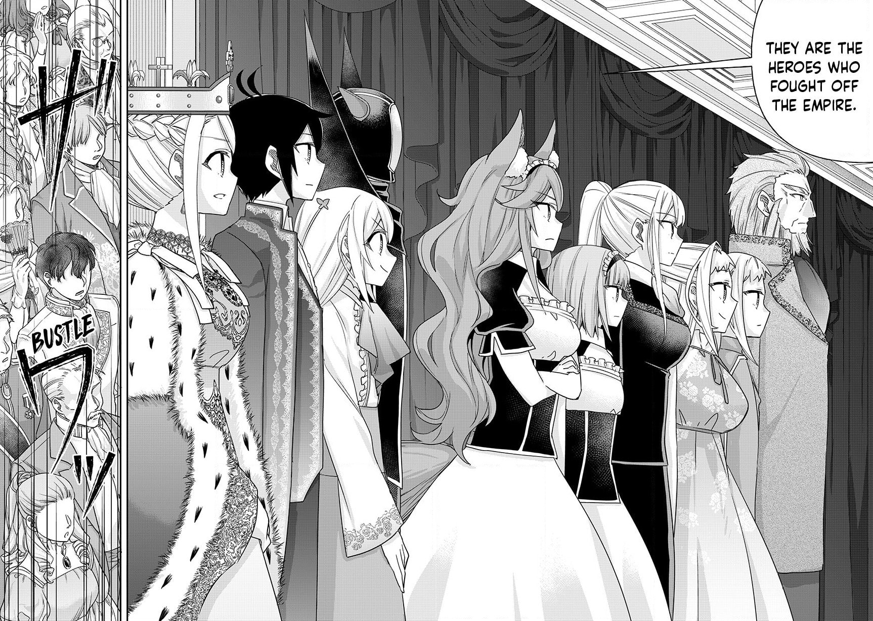 Am I Actually the Strongest? Chapter 158 page 6 - 