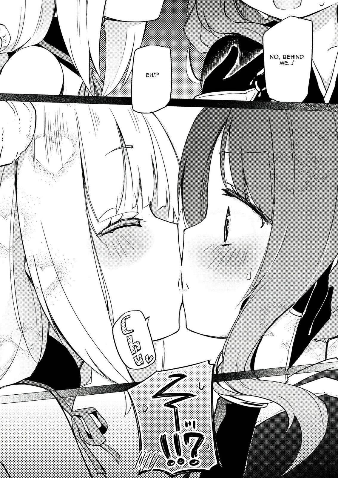Ama + Devi Chapter 0 page 3 - 