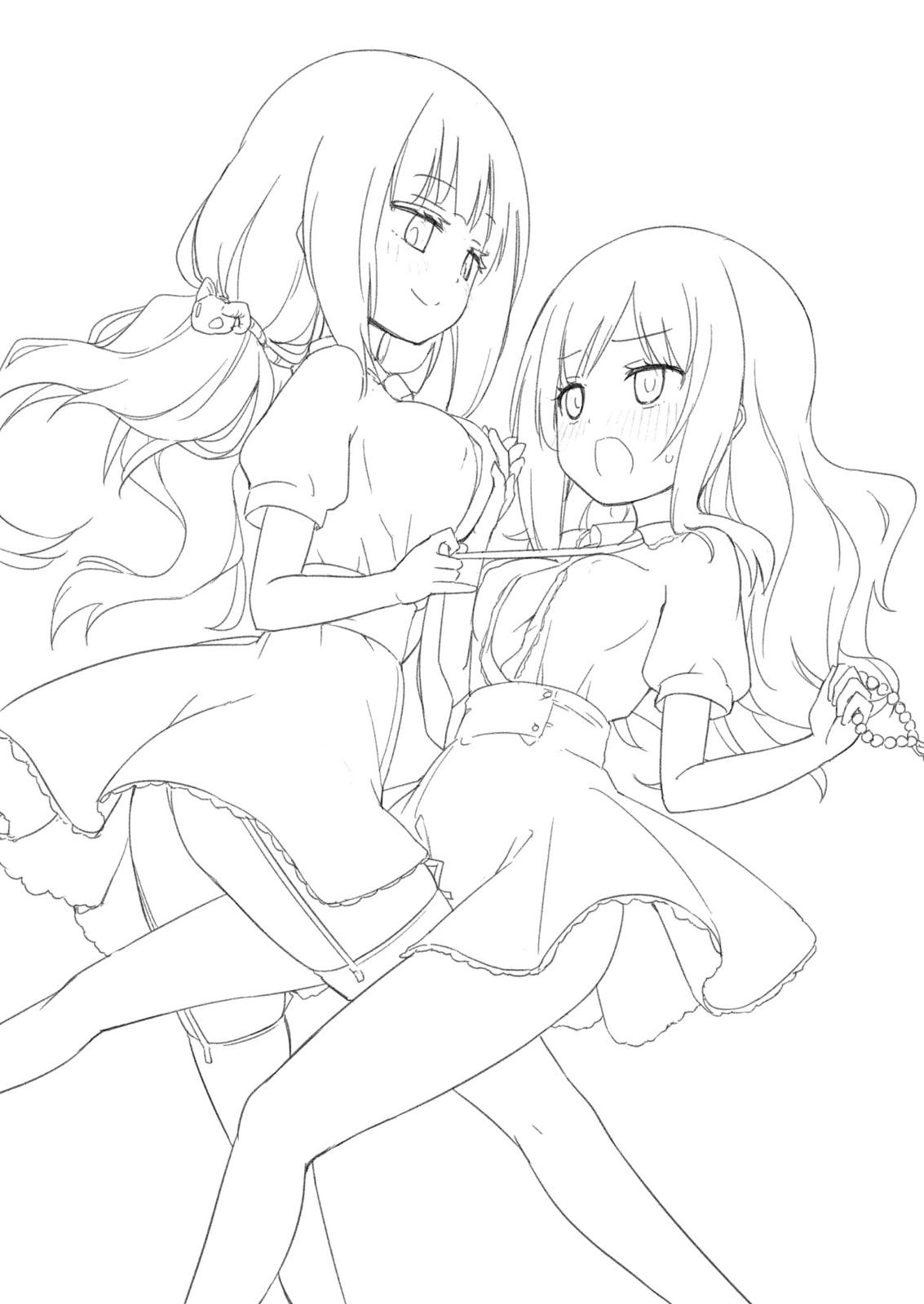 Ama + Devi Chapter 0 page 22 - 