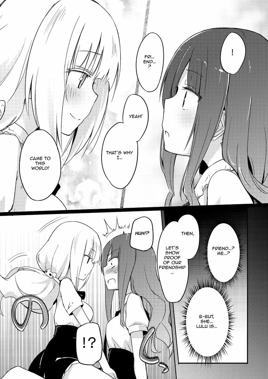 Ama + Devi Chapter 1 page 12 - 