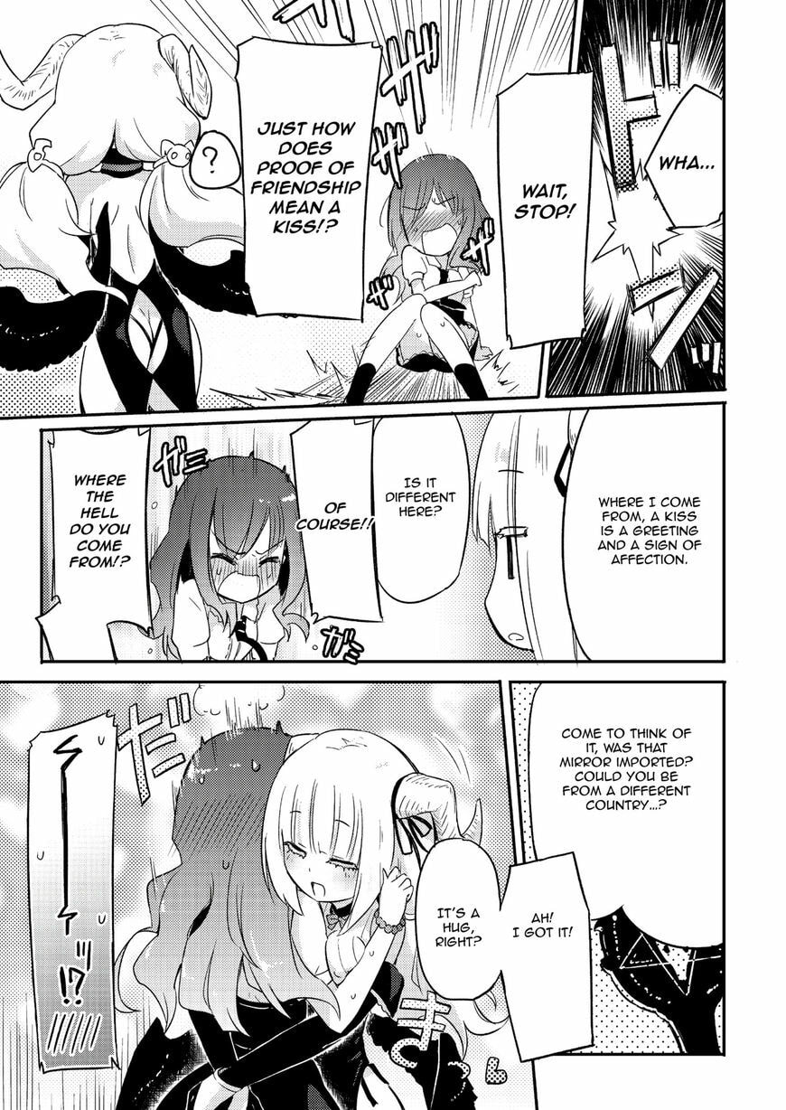 Ama + Devi Chapter 1 page 14 - 