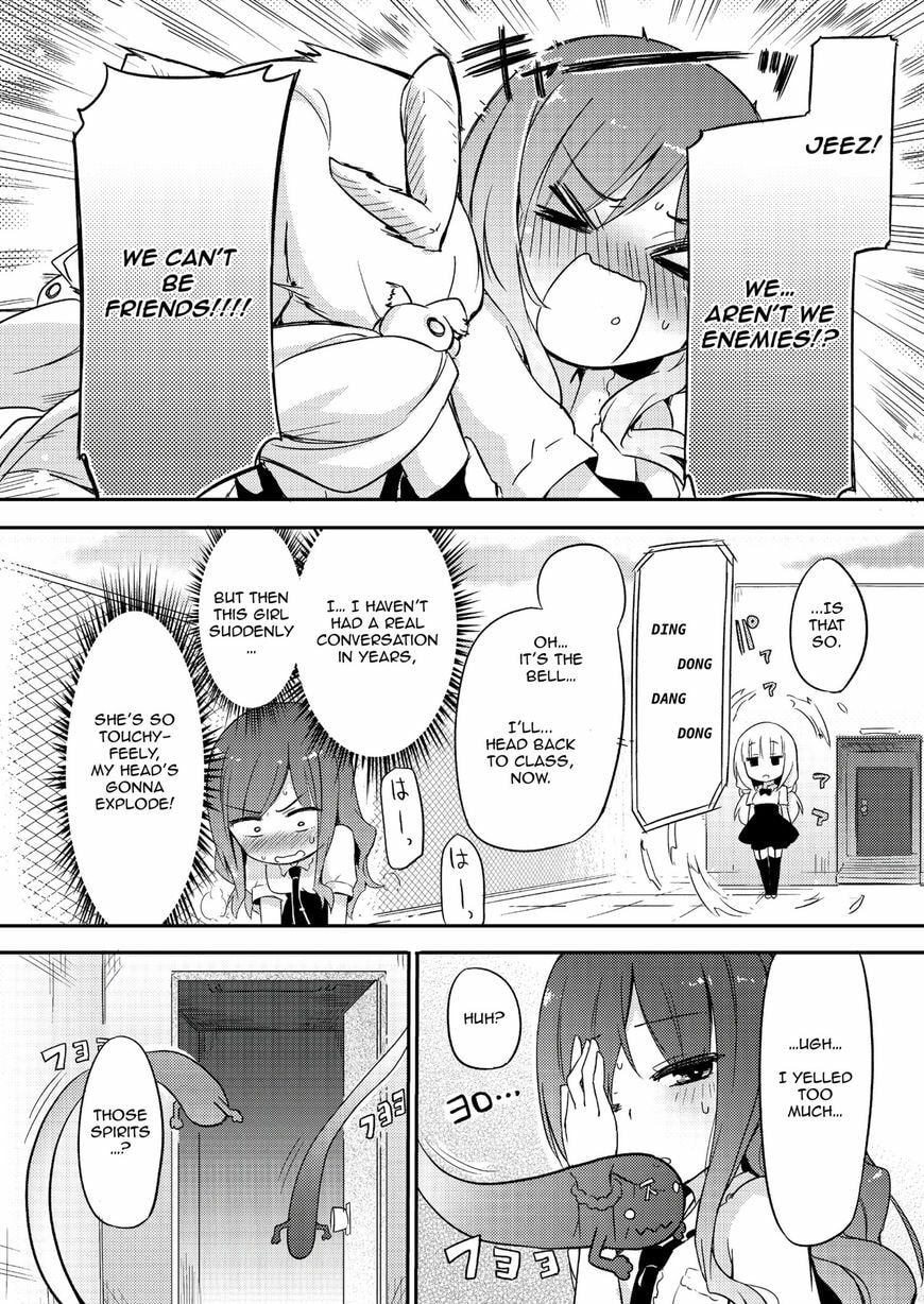Ama + Devi Chapter 1 page 15 - 