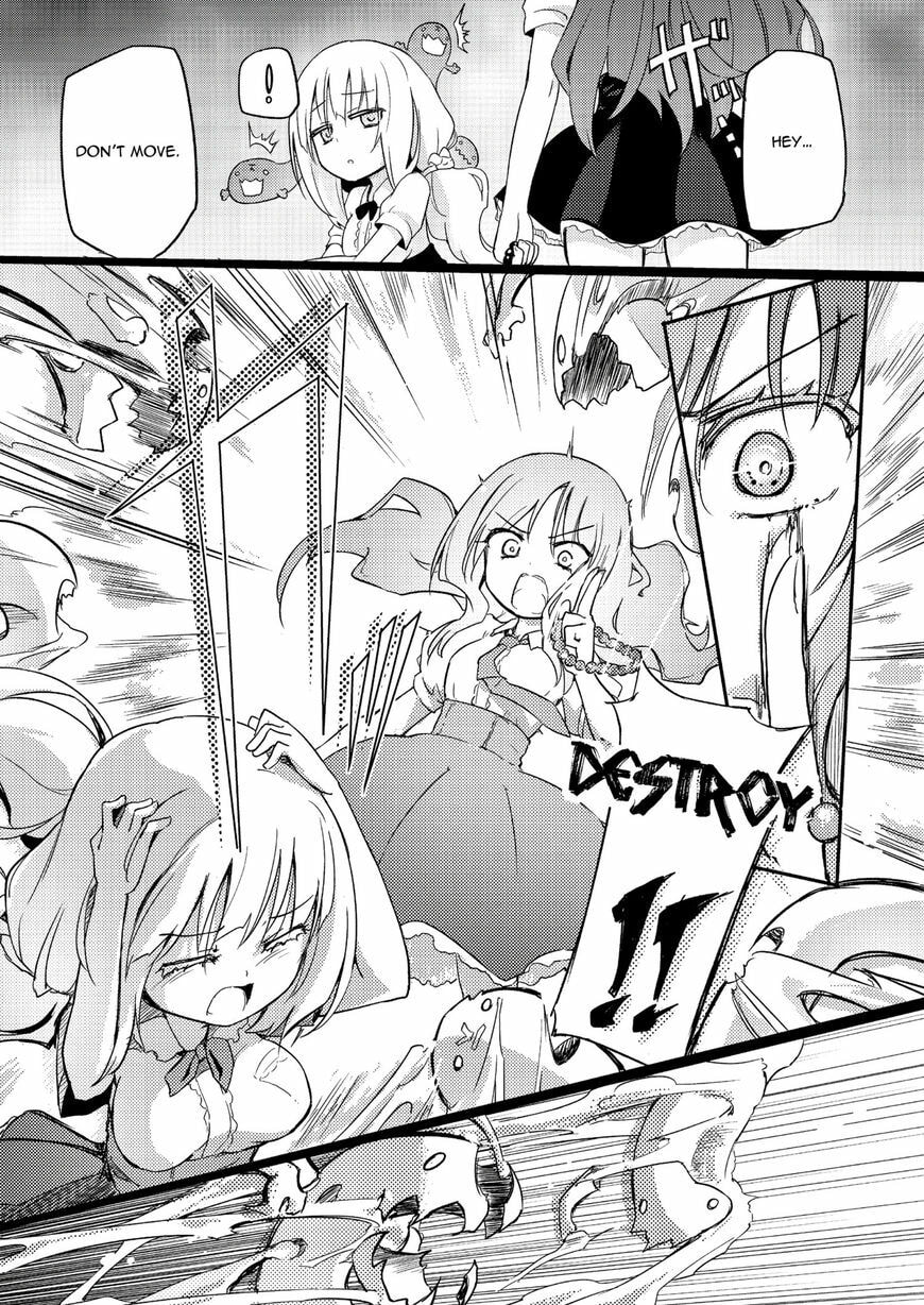 Ama + Devi Chapter 1 page 18 - 