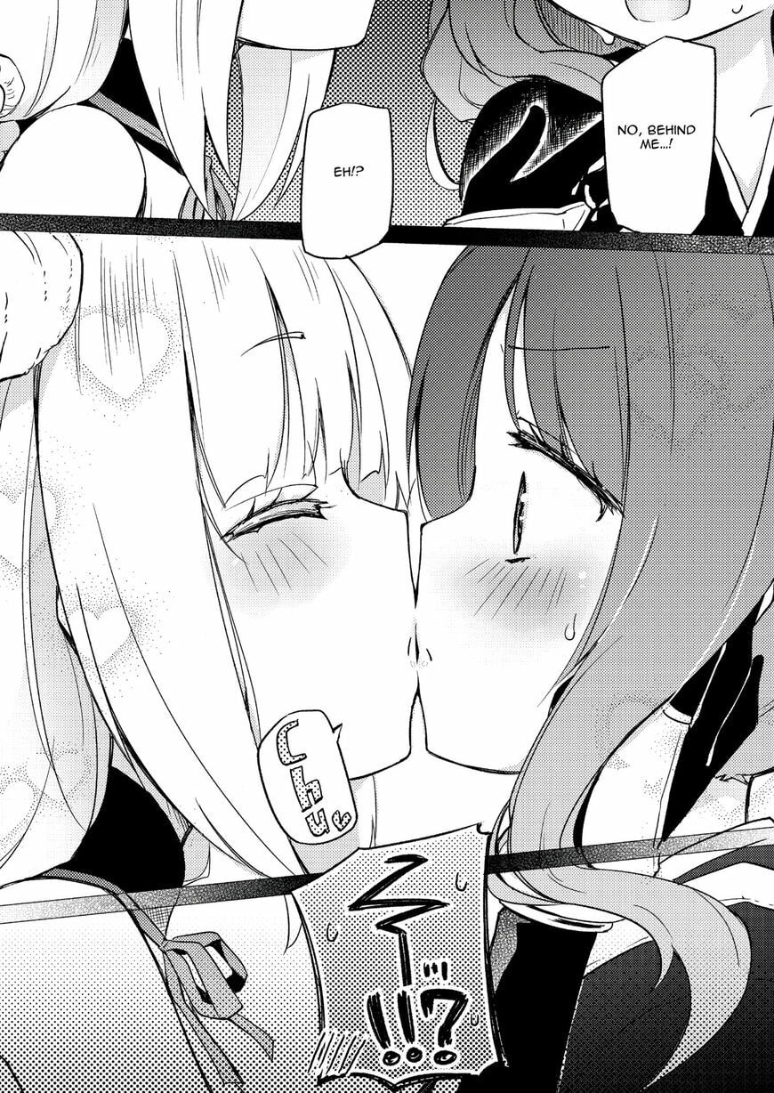 Ama + Devi Chapter 1 page 3 - 