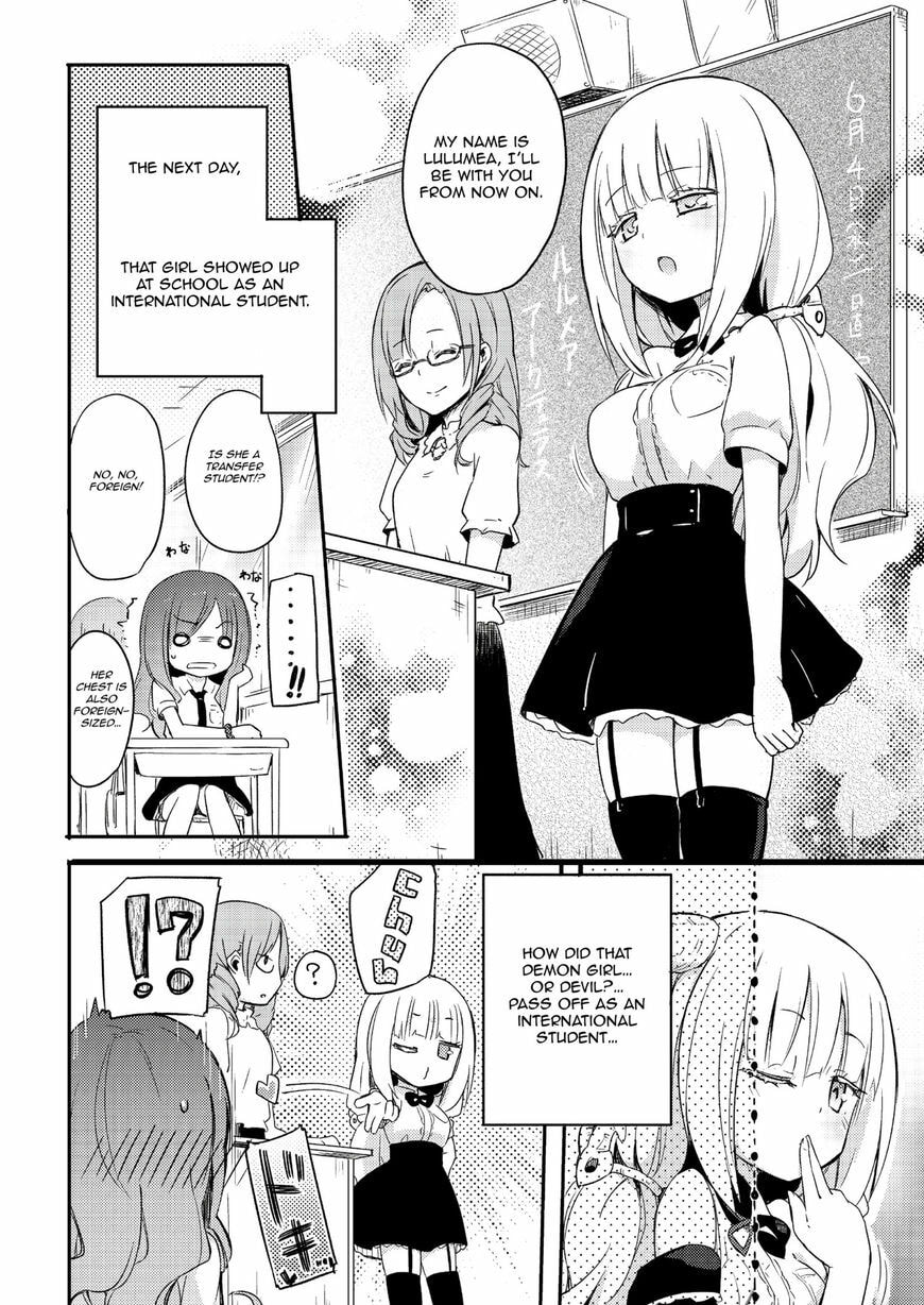 Ama + Devi Chapter 1 page 5 - 