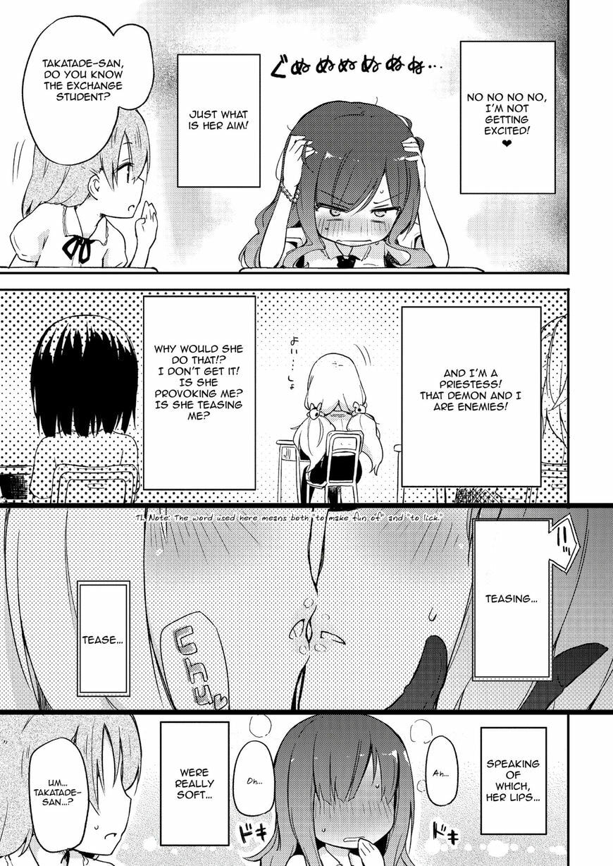 Ama + Devi Chapter 1 page 6 - 