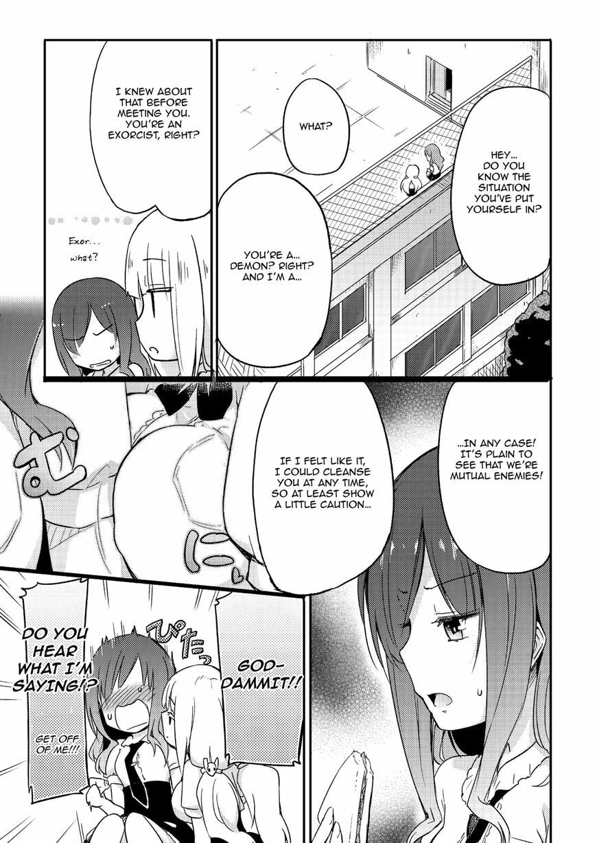 Ama + Devi Chapter 1 page 8 - 