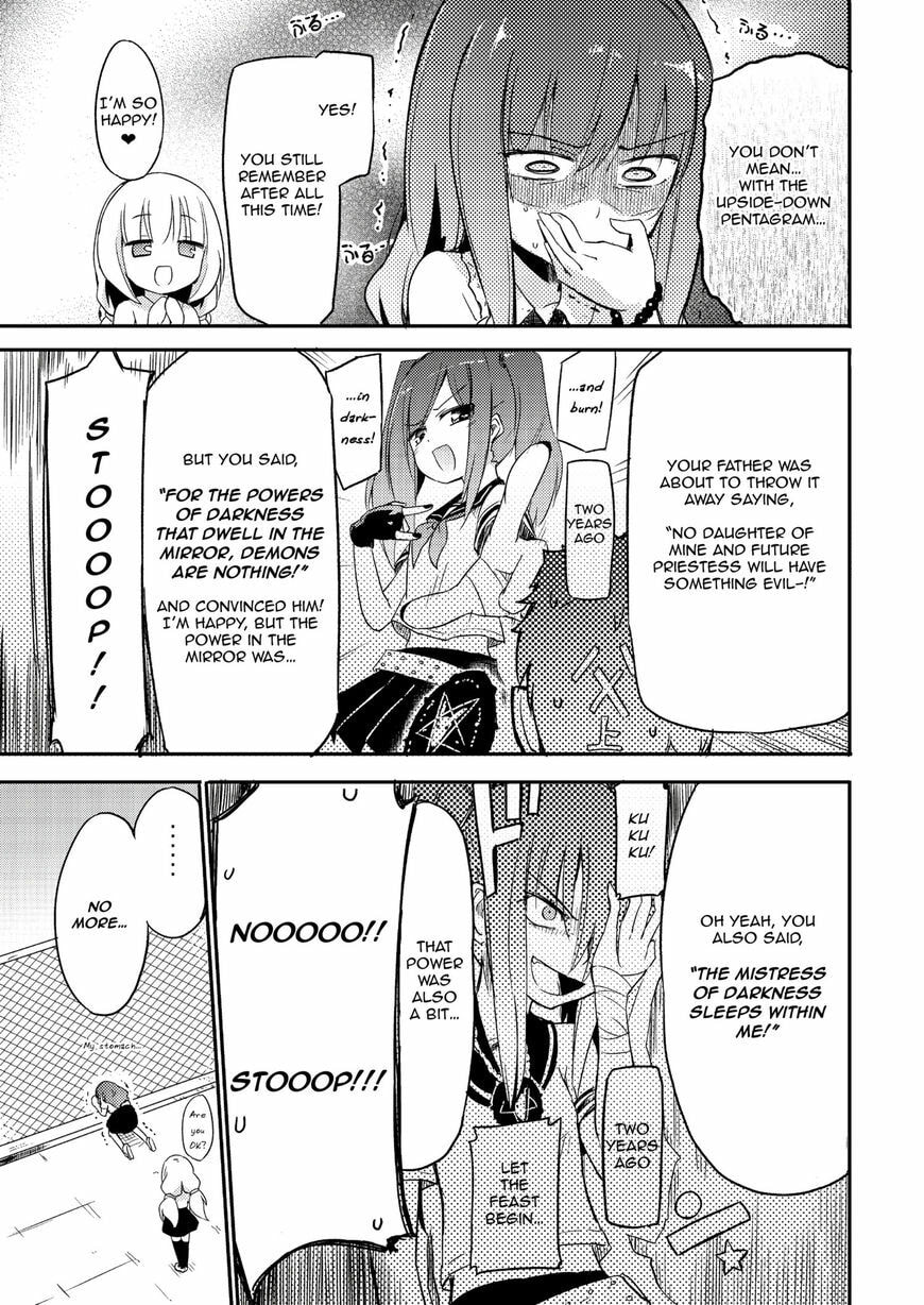 Ama + Devi Chapter 1 page 10 - 