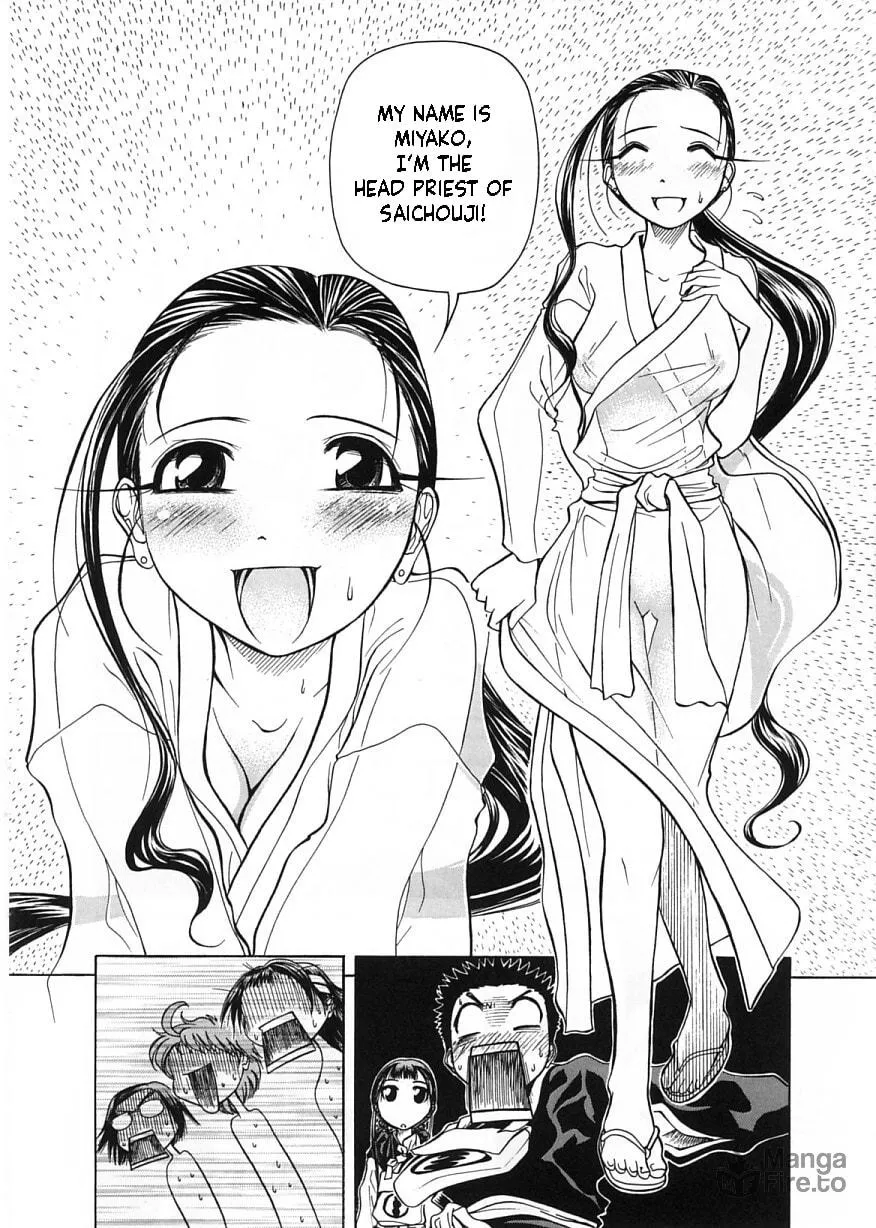 Amaenaide yo!! Chapter 11 page 30 - 