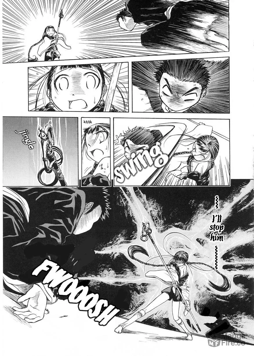 Amaenaide yo!! Chapter 12 page 19 - 