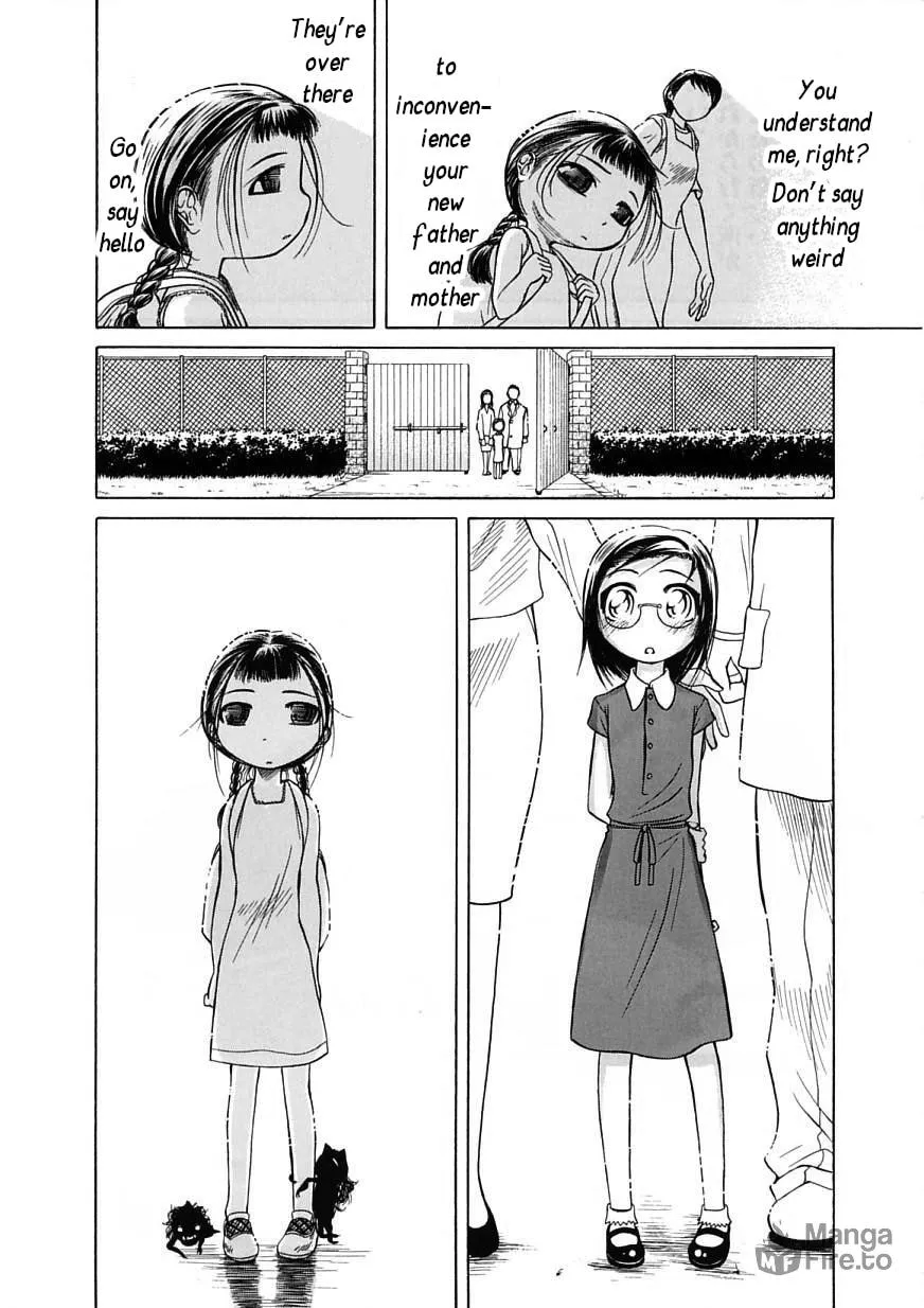 Amaenaide yo!! Chapter 13 page 15 - 