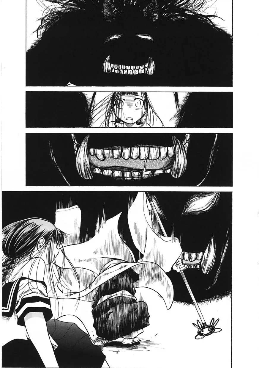 Amaenaide yo!! Chapter 13 page 26 - 
