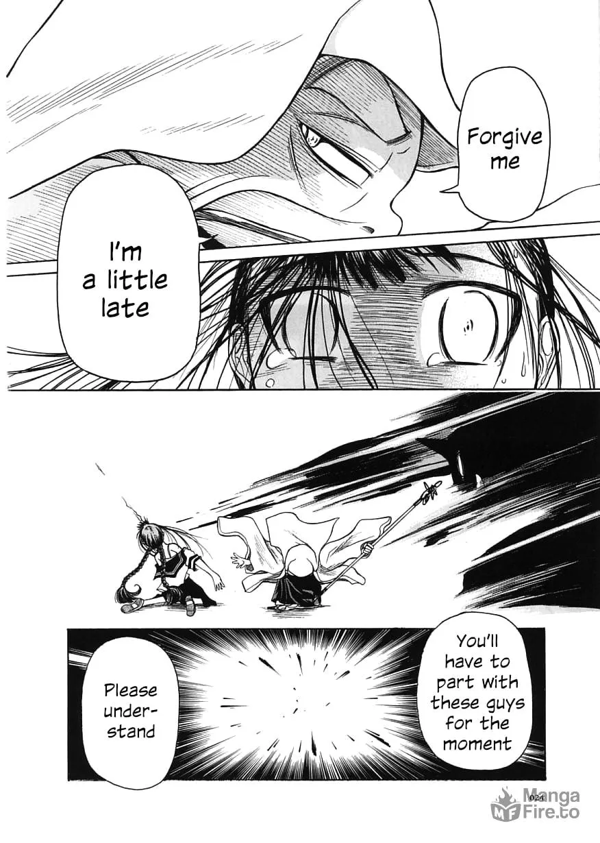 Amaenaide yo!! Chapter 13 page 27 - 