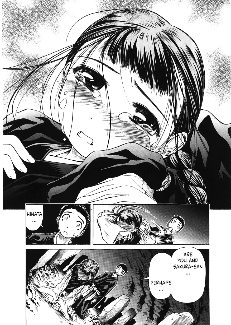 Amaenaide yo!! Chapter 13 page 29 - 