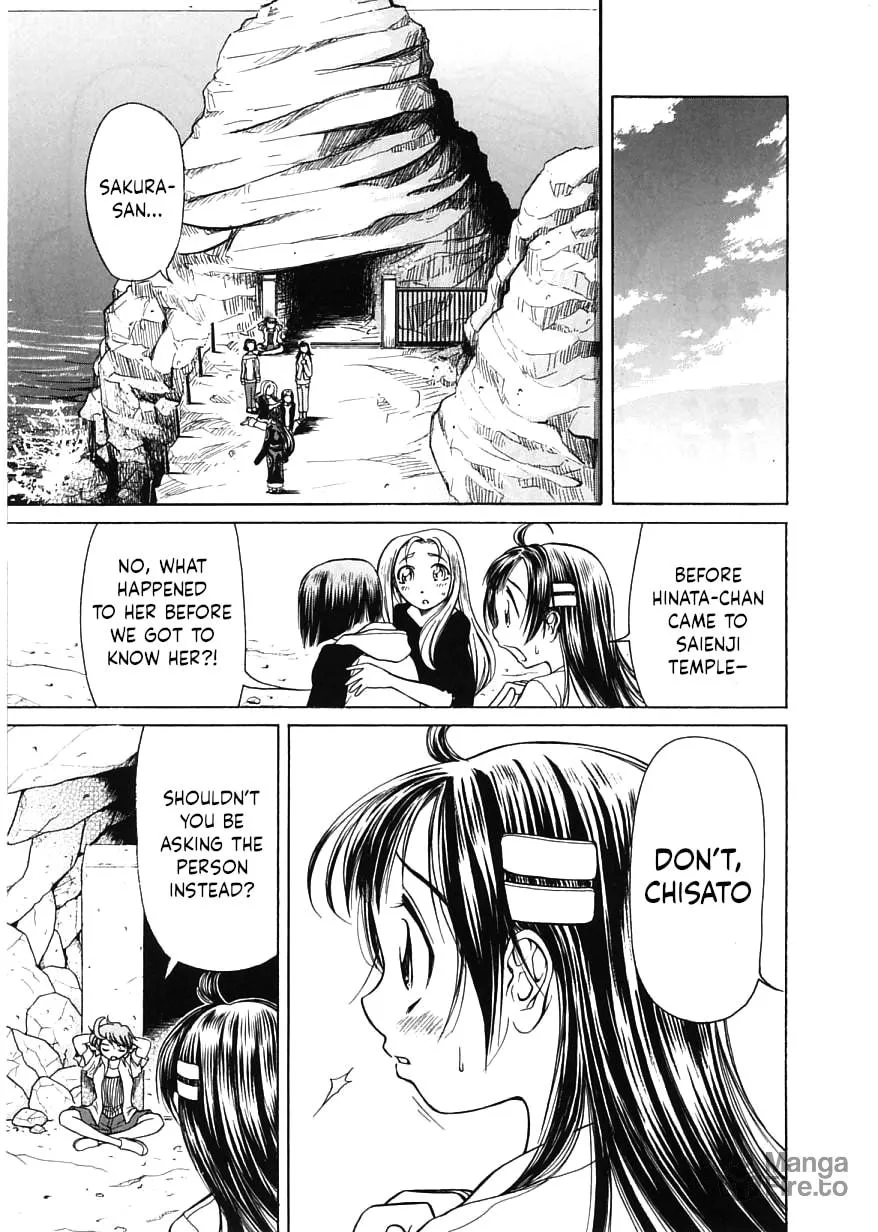 Amaenaide yo!! Chapter 13 page 30 - 