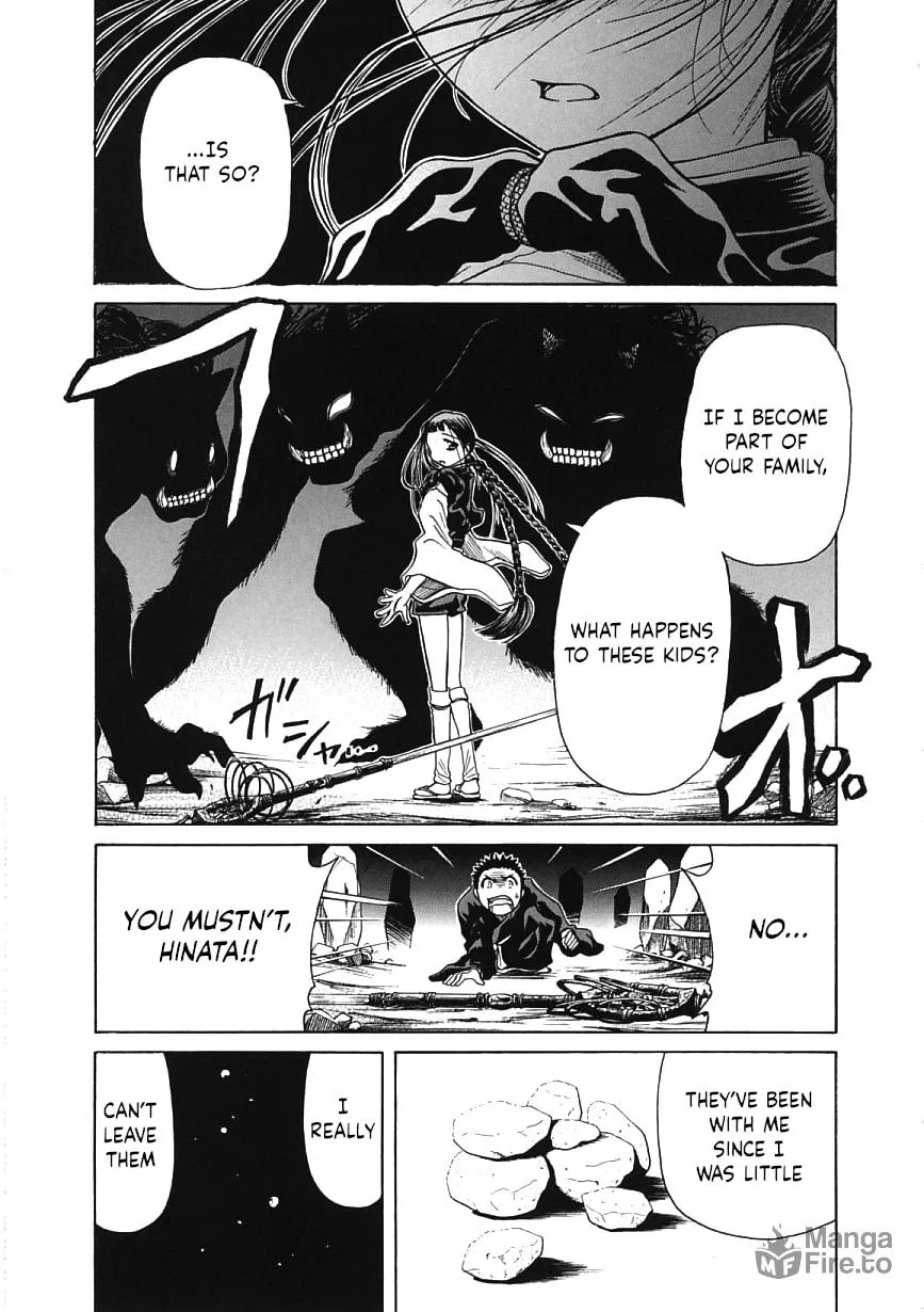 Amaenaide yo!! Chapter 13 page 36 - 